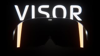 Official Visor Debut by Immersed [upl. by Elleiram]