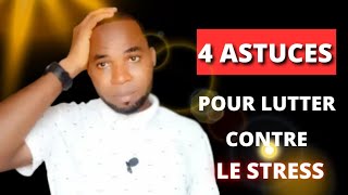 Dominez le Stress et lAnxiété  4 Techniques Incontournables [upl. by Zetta905]