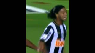 RONALDINHO e BATTAGLIA GOLS IDÊNTICOS no MORUMBI 🤯 [upl. by Nnaeus]