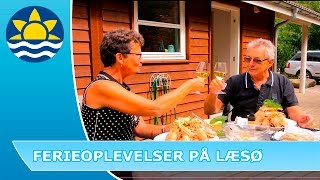 Ferieoplevelser på Læsø [upl. by Baskett]