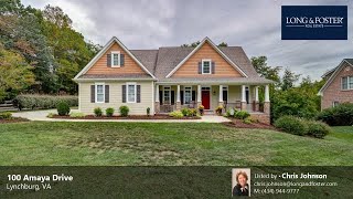 Sale 5 Beds  3 Baths  Lynchburg  VA 675000 MLS  354709 [upl. by Errot]