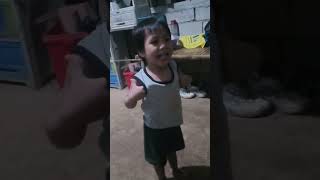 Iba ang dulot na saya ng batang cute na makulit pang alis pagud [upl. by Noda]