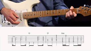 Tom Petty quotMary Janes Last Dancequot Guitar Lesson  GuitarInstructorcom preview [upl. by Nanaj]