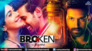 Broken But Beautiful  Hindi Full Movie  Vikrant Massey Harleen Sethi  Hindi Movie 2023 [upl. by Brebner290]