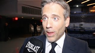 TEOFIMO IS SPECIAL  MAX KELLERMAN IMMEDIATE REACTIONTALKS SPENCE CRAWFORDFURY USYKAJ WILDER [upl. by Ned747]