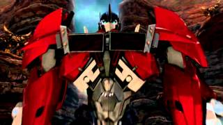 Transformers Prime One Shall Stand  Trailer  Transformers Official [upl. by Baggett376]