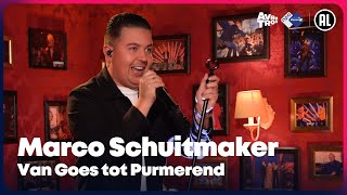 Marco Schuitmaker  Van Goes tot Purmerend LIVE  Sterren NL Radio [upl. by Eirrak463]