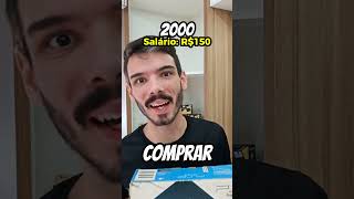 Dá Pra Comprar PS5 Com O Meu Salário Mínimo [upl. by Yup]