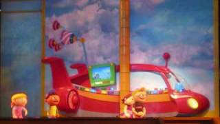 Playhouse Disney Live  Little Einstein [upl. by Aros]