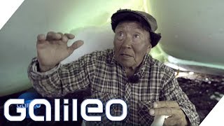 Fürs Überleben Die lebensgefährliche Suche der Inuit nach Muscheln  Galileo  ProSieben [upl. by Ysnil]