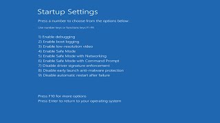 So führen Sie einen sauberen Neustart in Windows 1110 durch [upl. by Wavell69]