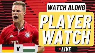 Germany vs Hungary Watch Along  EURO 2024 Live Stream [upl. by Etireugram46]