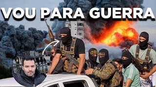 ENTENDA COMO VAI COMEÇAR A 3ª GUERRA MUNDIAL [upl. by Essilevi214]