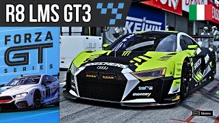 SETUP AUDI R8 LMS GT3 FORZA GT [upl. by Elamef]