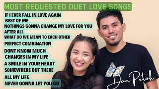 Most Requested Duet Songs  The Numocks [upl. by Ennovihc]