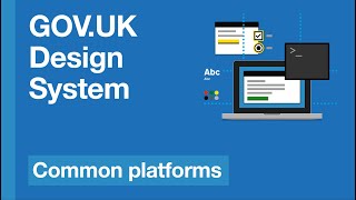 What is the GOVUK Design System [upl. by Assej740]