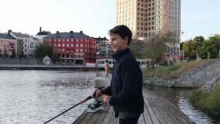 Fiske Vlogg 1 [upl. by Maddie]