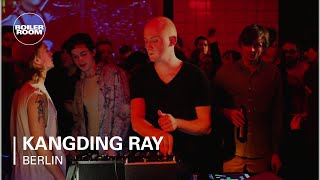 Kangding Ray Boiler Room Berlin Live Set [upl. by Idelia]