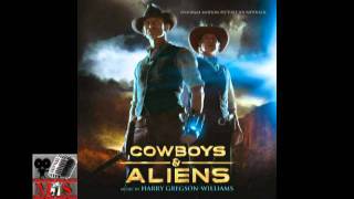 Cowboys amp Aliens  Trailer [upl. by Malcom]