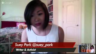 Josh Zepp interviews Suey Park [upl. by Doughty]