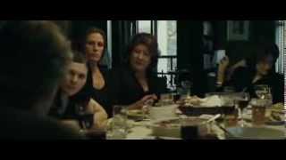 August Osage County  Clip No 3  Meryl Streep Chris Cooper Abigail Breslin [upl. by Drarrej]