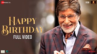 TOP 10 BOLLYWOOD BIRTHDAY SONGS  2020 LATEST COLLECTION  HAPPY BIRTHDAY  SACRED MEDIA HOUSE [upl. by Ahsatam]