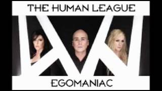 Egomaniac  The Human League  Devin Tait Remix [upl. by Byran]