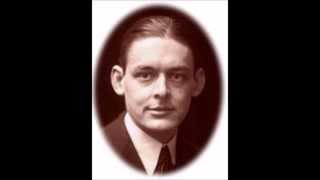 TSEliot The Naming of Cats  with poem [upl. by Aiciruam107]