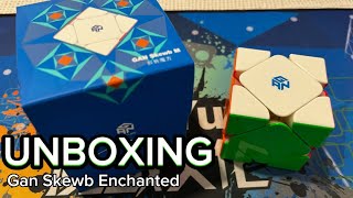 GAN SKEWB UNBOXING [upl. by Phelgen]