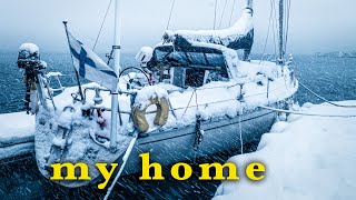 I Bought a Sailboat to Start a Life in the Arctic [upl. by Janina]