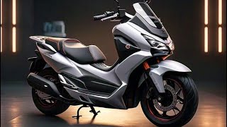 The 2024 Honda ADV 500  A Powerful Adventure Scooter  honda adv 500 cc scooter 2024 New model🤯 [upl. by Nerat]