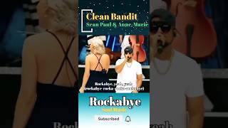 Clean Bandit  RockabyeSean Paul amp AnneMarie [upl. by Ynned53]