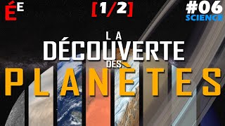 Qui a Découvert les Planètes  12 06 Science [upl. by Akirea]