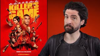 The Killers Game  Movie Review [upl. by Bigelow]