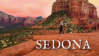 Sedona A Powerful Vortex Healing amp Mysterious UFO Encounter [upl. by Ellesirg75]