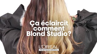 Blond Studio  ep6 ça éclaircit comment Blond Studio [upl. by Boardman]