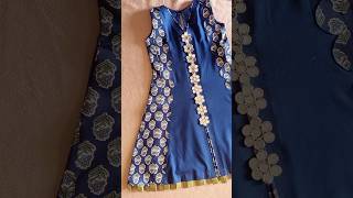 New Kurti Design 2024 Cutting and Stitching  Kurti Cutting and Stitching [upl. by Torry53]