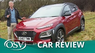 Hyundai Kona InDepth Review 2018 [upl. by Irrot497]