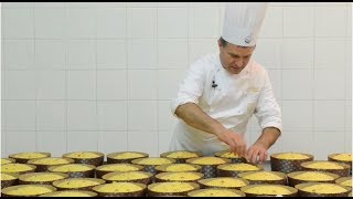 Ricetta panettone di Alfonso Pepe  parte I [upl. by Arrak]