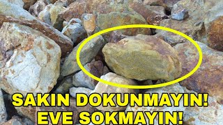 SAKIN DOKUNMAYIN EVE SOKMAYIN [upl. by Yrrum]