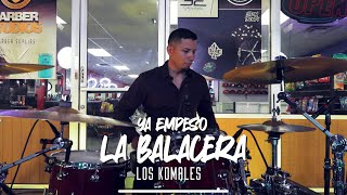 Los Komales  Ya Empezó La Balacera En Vivo2024 [upl. by Jair]