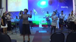 Re a go leboga  Stonehouse church [upl. by Cornew]