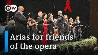 Opera gala great arias from Rossini Verdi Puccini Donizetti Bellini Lehár and others [upl. by Adil528]