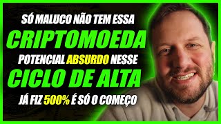 VOCÊ PRECISA TER ESSAS 5 CRIPTOMOEDAS AGORA EM MARÇO CRIPTOMOEDAS COM POTENCIAL AUGUSTO BACKES [upl. by Abelard858]