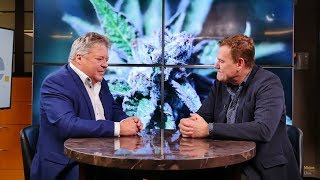 Aphria Inc TSEAPH CEO Vic Neufeld Talks Nuuvera Deal and Future of the Company [upl. by Sgninnej]