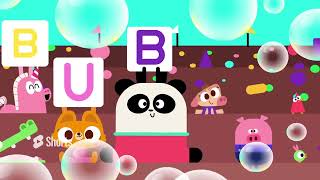 BUBBLES CHANT 🔮 Everybody wash your hands 🙌 English Lingokids Music [upl. by Olva]