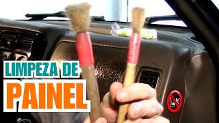 Como limpar o painel do seu carro [upl. by Tap]