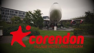 Inside Corendon Village Hotel Amsterdam [upl. by Niad]