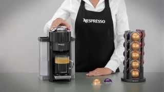 Nespresso VertuoLine Evoluo How To  Directions For Use [upl. by Alebasi483]