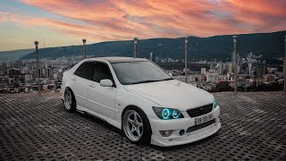 Turbo Toyota Altezza RS [upl. by Pachston]